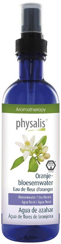 Physalis Oranjebloesemwater bio - 200 Milliliter