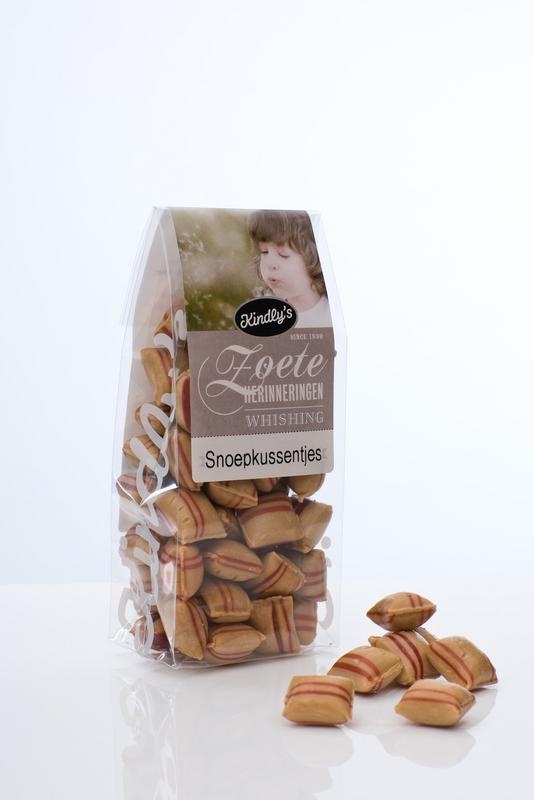 Kaneelkussentjes zoete herinneringen - 140 gram