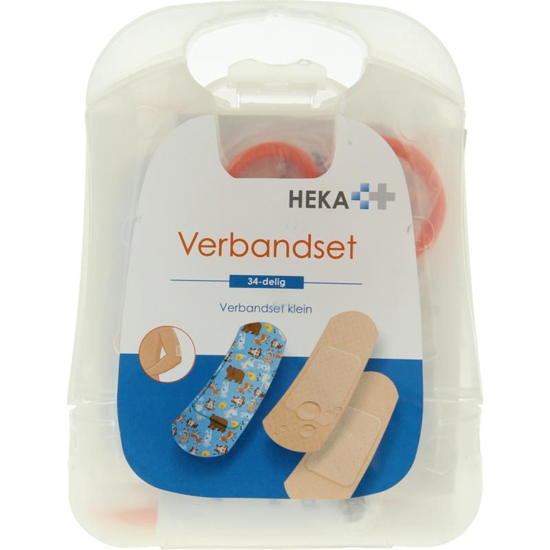Heka Verbandset klein - 1 set