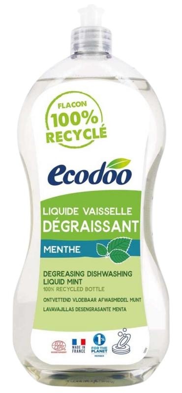 Ecodoo Afwasmiddel mint - 1 liter