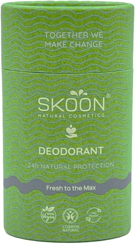 Skoon Deostick fresh to the max - 65 gram