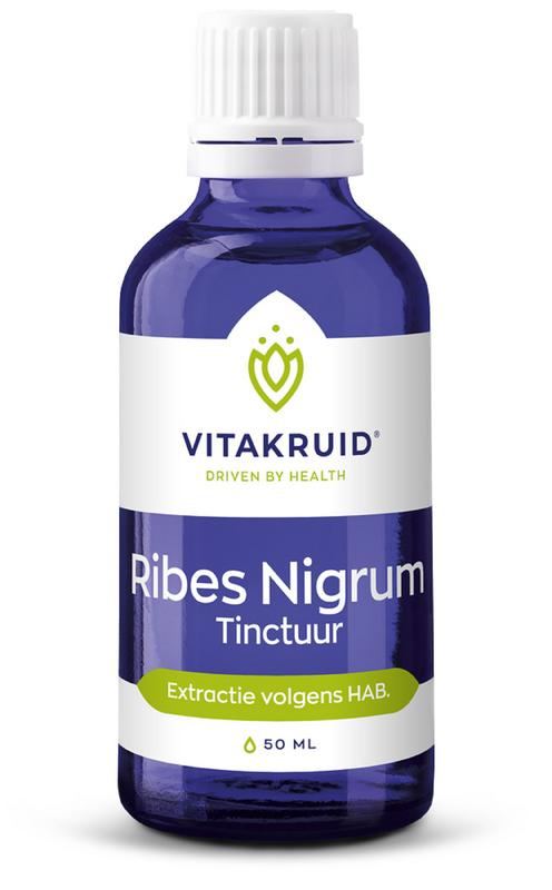 Ribes nigrum tinctuur - 50 Milliliter
