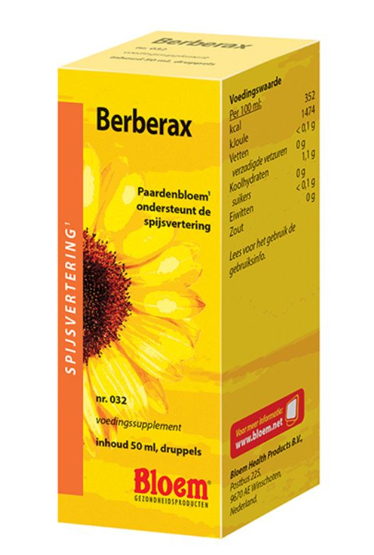 Berberax - 50 Milliliter