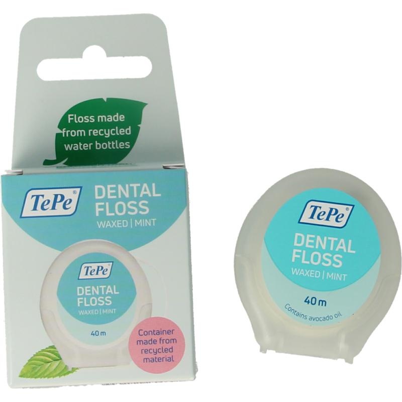 Tepe Dental floss 40mtr - 1 stuks