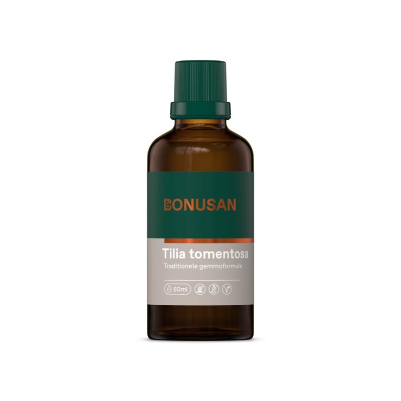 Bonusan Tilia tomentosa - 50 Milliliter