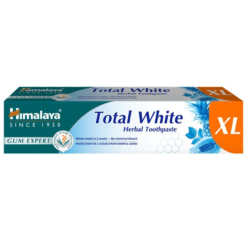 Himalaya Gum expert total white XL - 100 milliliter