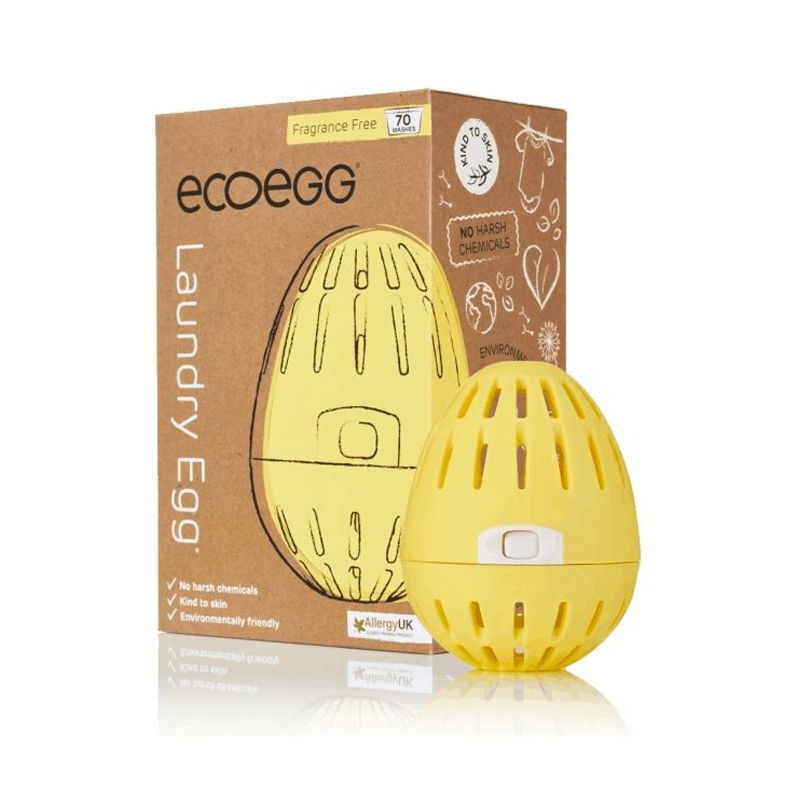 Eco Egg 70 wasjes - geurvrij - 1 stuks