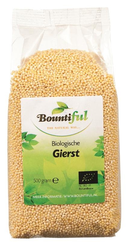 Bountiful Gierst bio - 500 gram