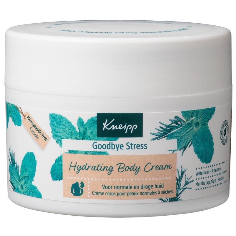 Kneipp Body cream goodbye stress - 200 Milliliter