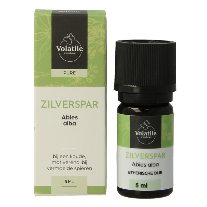 Volatile Zilverspar - 5 Milliliter