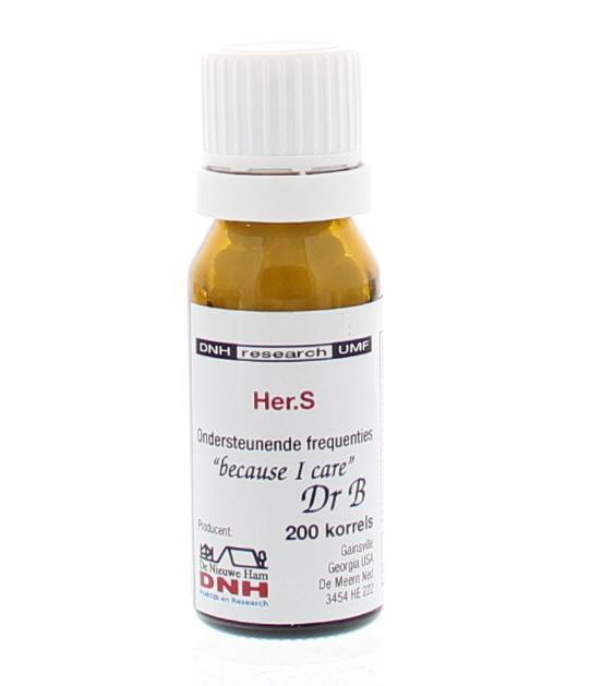 DNH Her S - 200 stuks