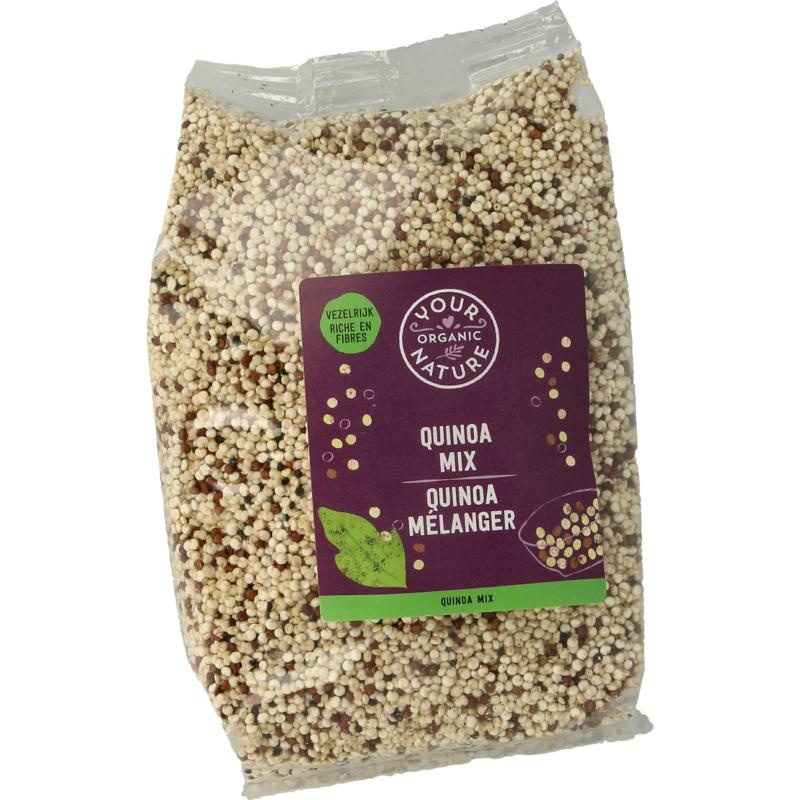 Your Organic Nat Quinoa mix - 400 gram