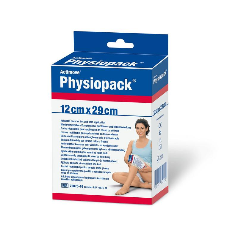 BSN Physiopack 12 x 29 cm - 1 stuks