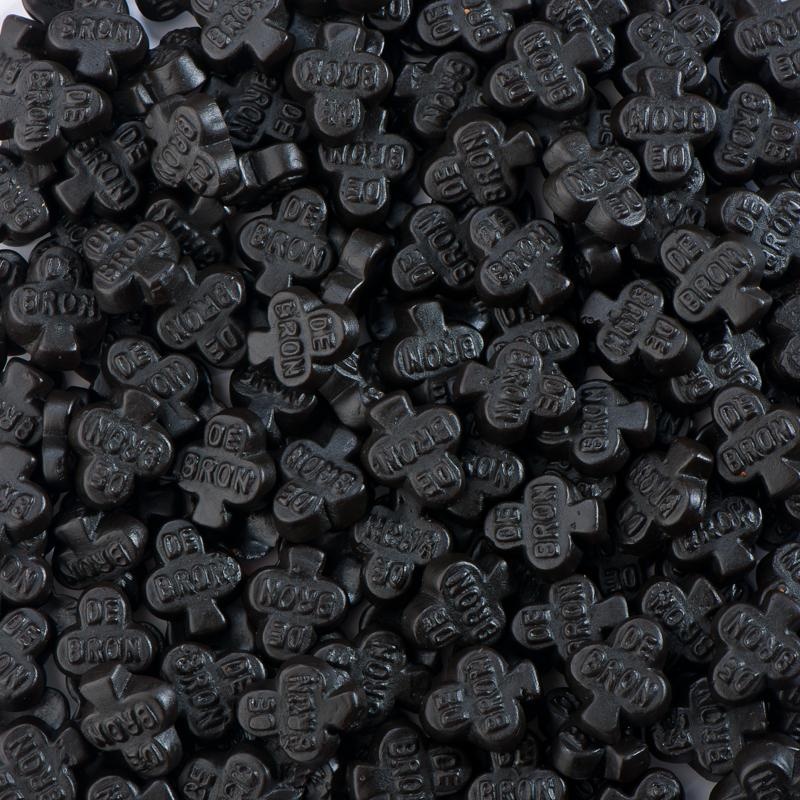 De Bron Zoute klavertjes - 5 kilogram