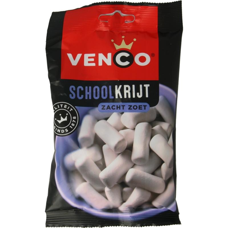 Venco schoolkrijt - 120 gram