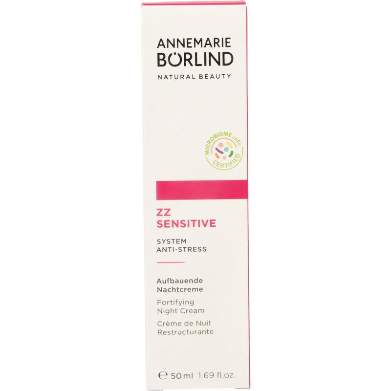 Borlind ZZ Sensitive opbouwende nachtcreme - 50 Milliliter