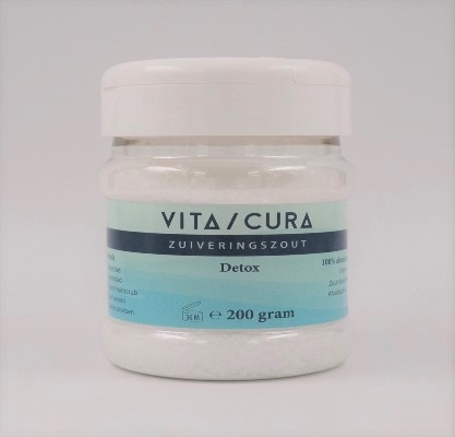 Vitacura Zuiveringszout - 200 gram