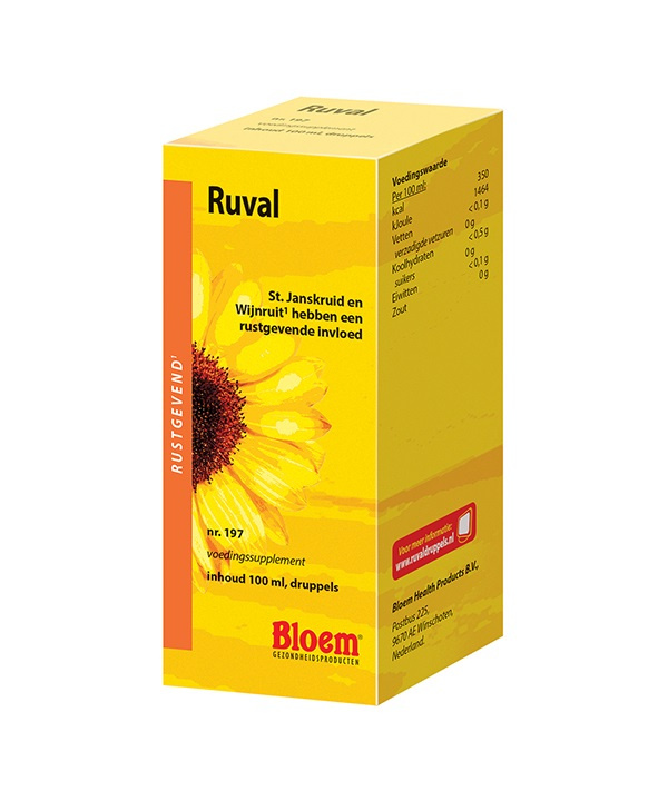 Ruval - 100 milliliter