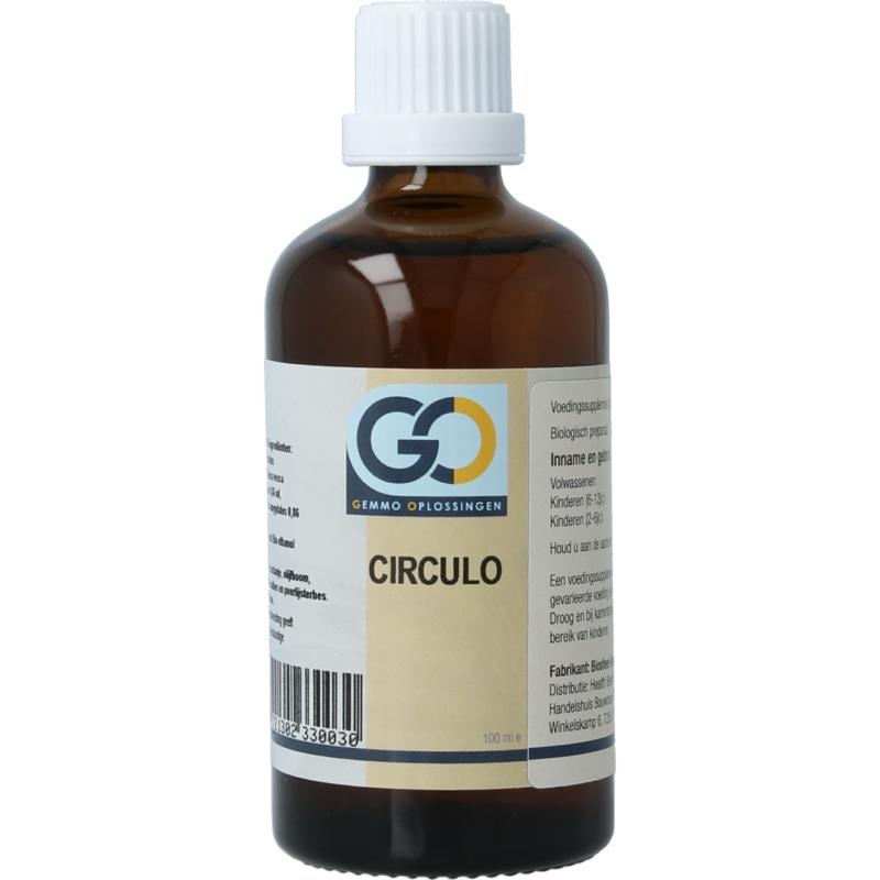 GO Circulo bio - 100 milliliter