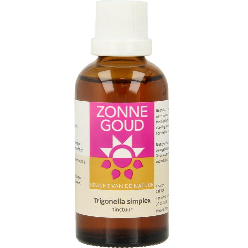 Trigonella simplex - 50 Milliliter