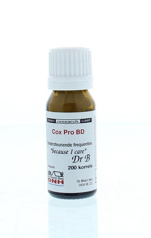 DNH Cox pro bd korrels - 200 stuks