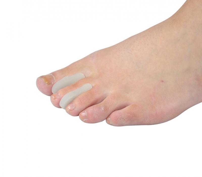 Able 2 Teenspreider dun M-L - 2 stuks