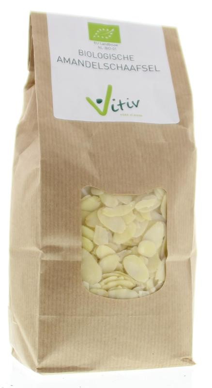 Vitiv Amandelschaafsel - 500 gram