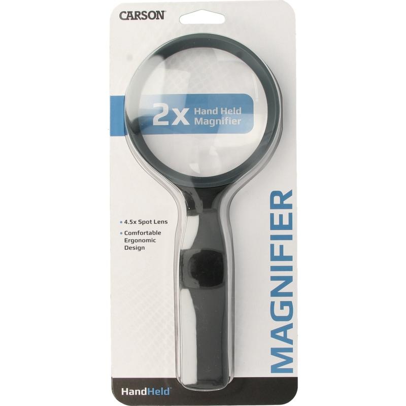 Able 2 Vergrootglas rond diameter 9cm - 1 stuks