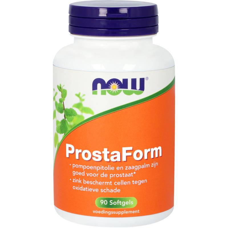 Prostaat formule - 90 softgels