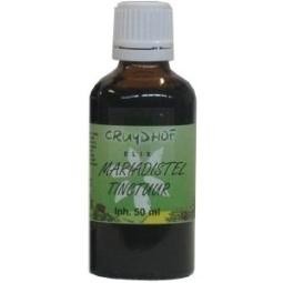 Mariadistel tinctuur - 50 Milliliter