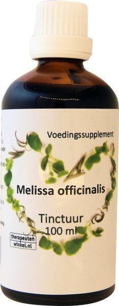 Melissa officinalis - 100 milliliter