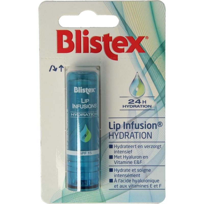 Blistex Lip infusion hydration - 7 gram
