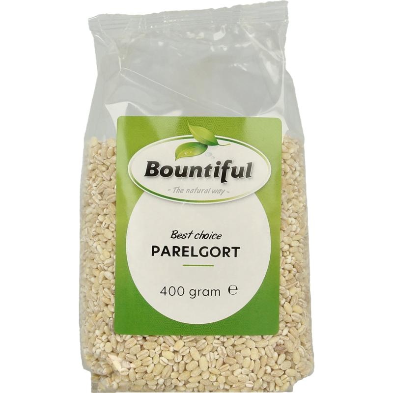 Bountiful Parelgort - 400 gram