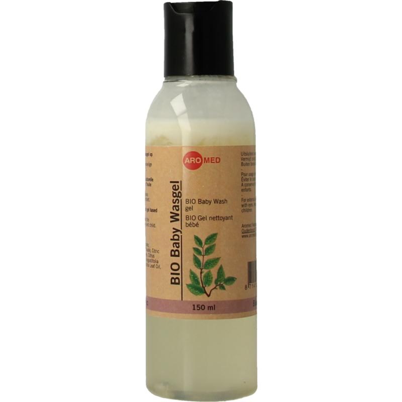 Aromed Baby Wasgel Bio - 150 Milliliter