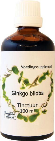 Ginkgo biloba tempelboom - 100 milliliter