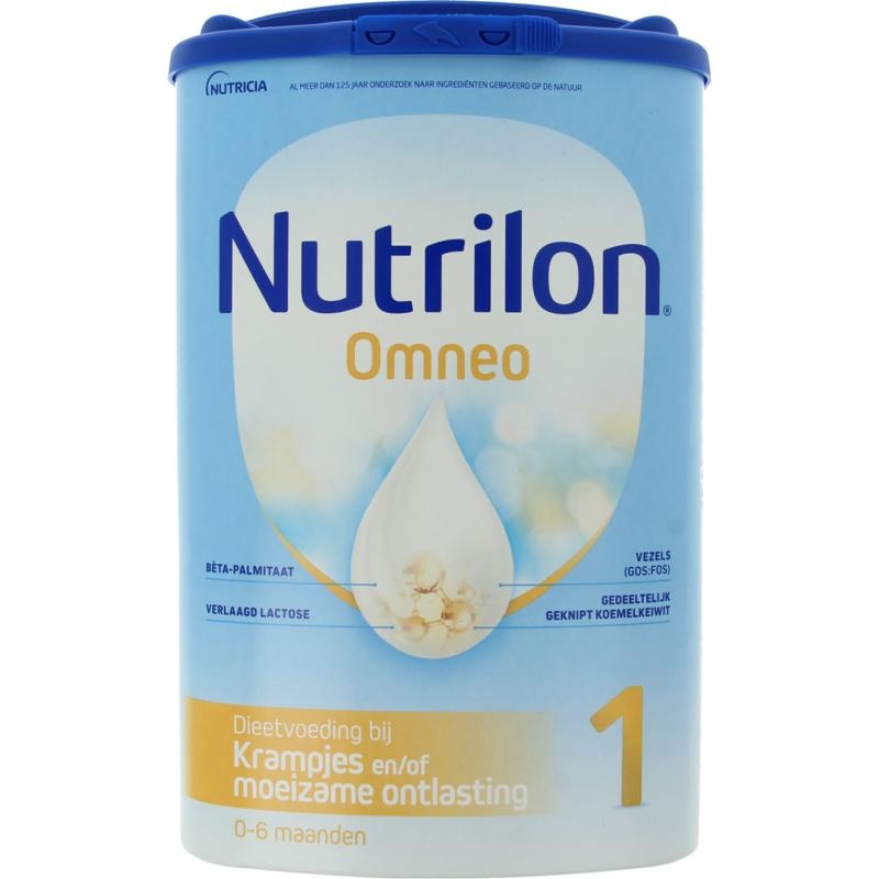 Nutrilon Omneo-comfort 1 - 800 gram