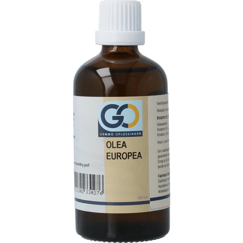 GO Olea Europea bio - 100 milliliter