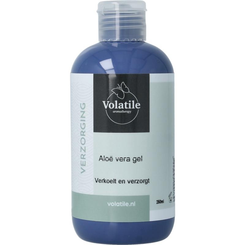 Volatile Aloe vera gel - 250 Milliliter