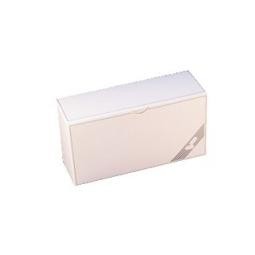 Vouwdoos zilver blauw 120 plus - 175 stuks