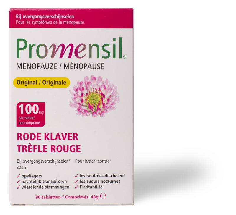 Promensil original - 60 tabletten