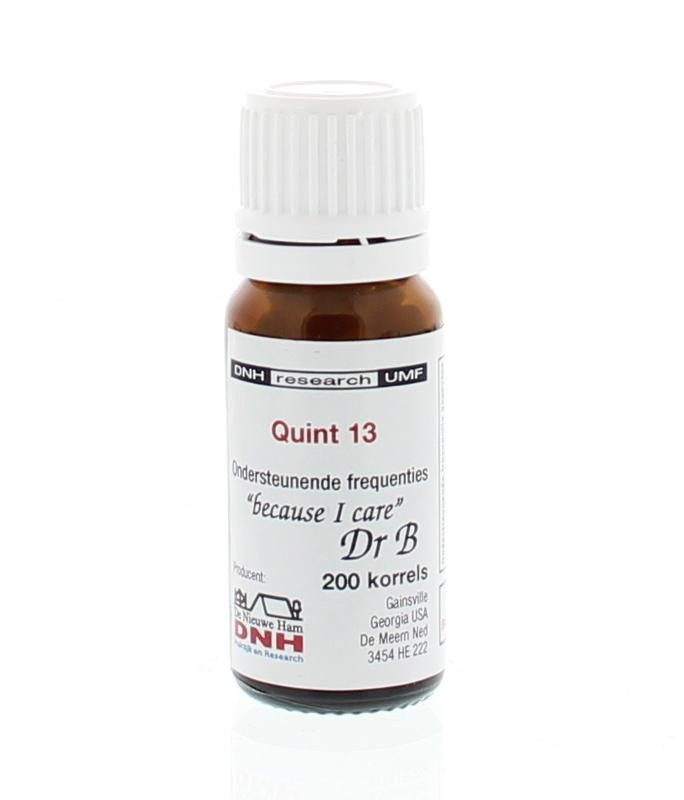 Quint 13 BMYD korrel - 200 stuks