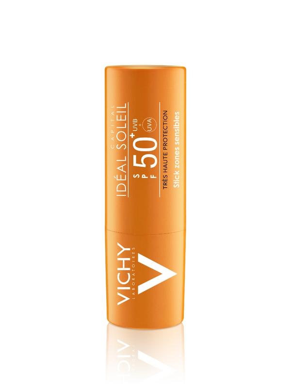 Vichy Capital soleil stick BF50+ - 1 stuks