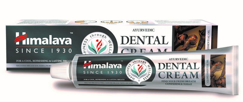 Himalaya Dental cream clove - 100 gram