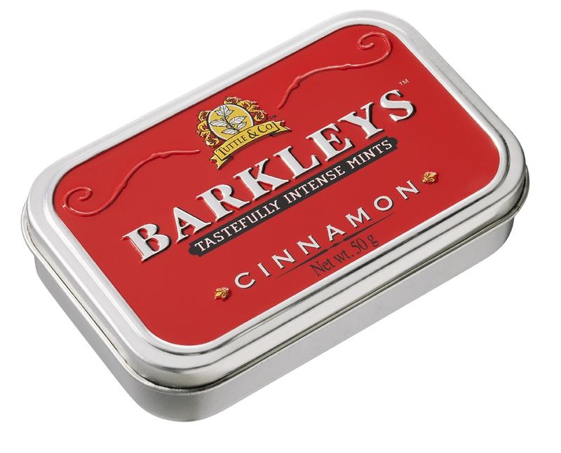 Classic mints cinnamon - 50 gram