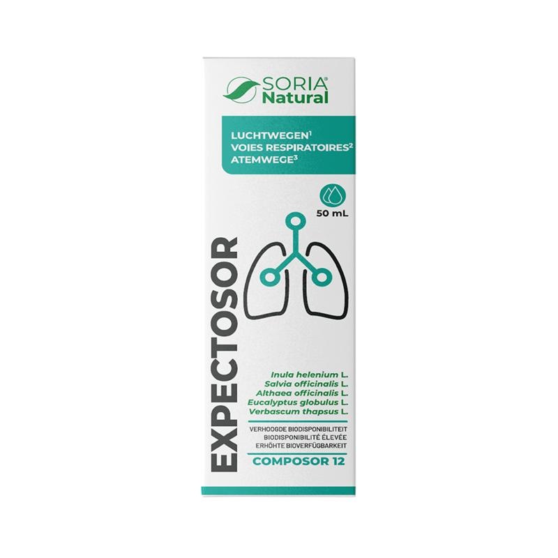 Soria Composor 12 expectosor XXI - 50 Milliliter
