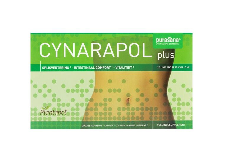 Plantapol Cynarpol 10 ml - 20 ampullen