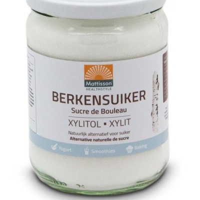 Mattisson Berkensuiker xylitol