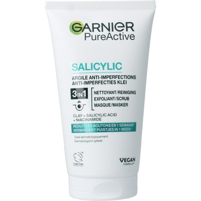 Garnier Skin naturals face pure 3 in 1
