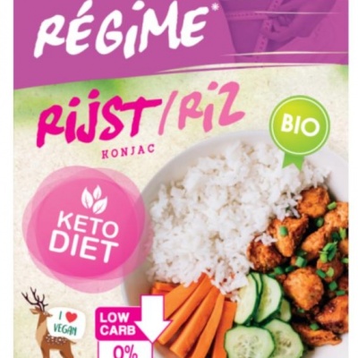 Damhert Regime rijst