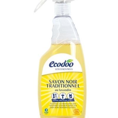 Ecodoo Zwarte zeep spray